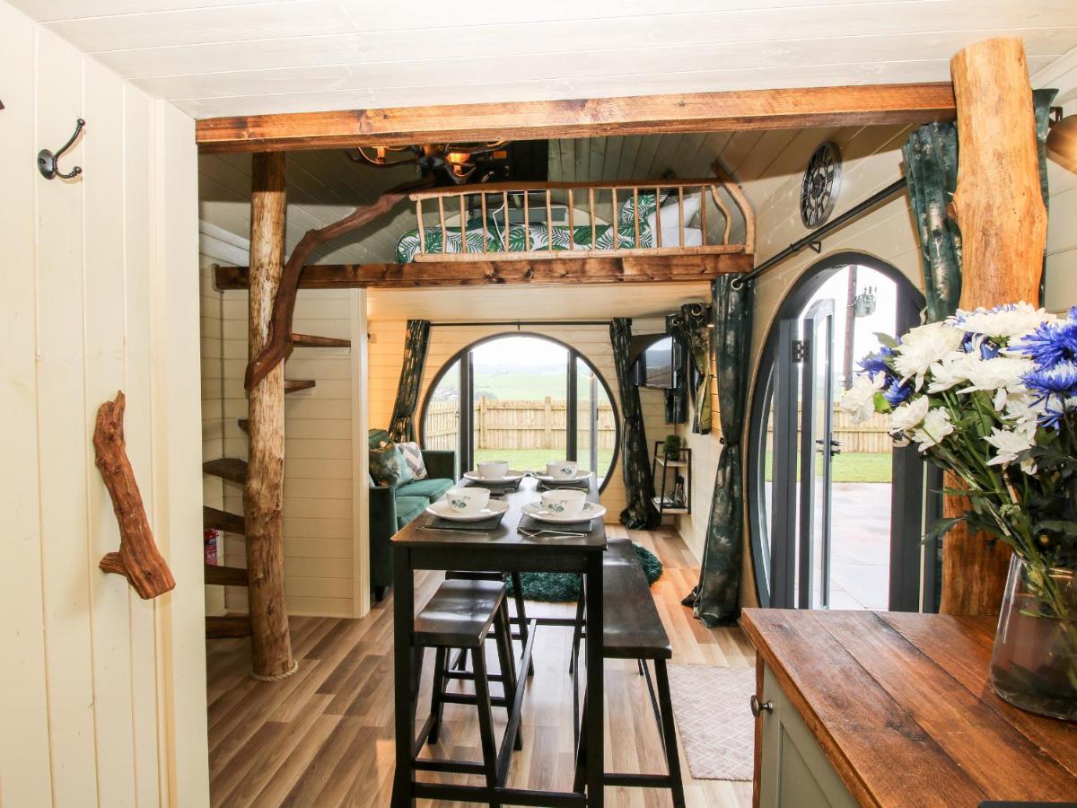 Callow Pod Shrewsbury Exterior foto