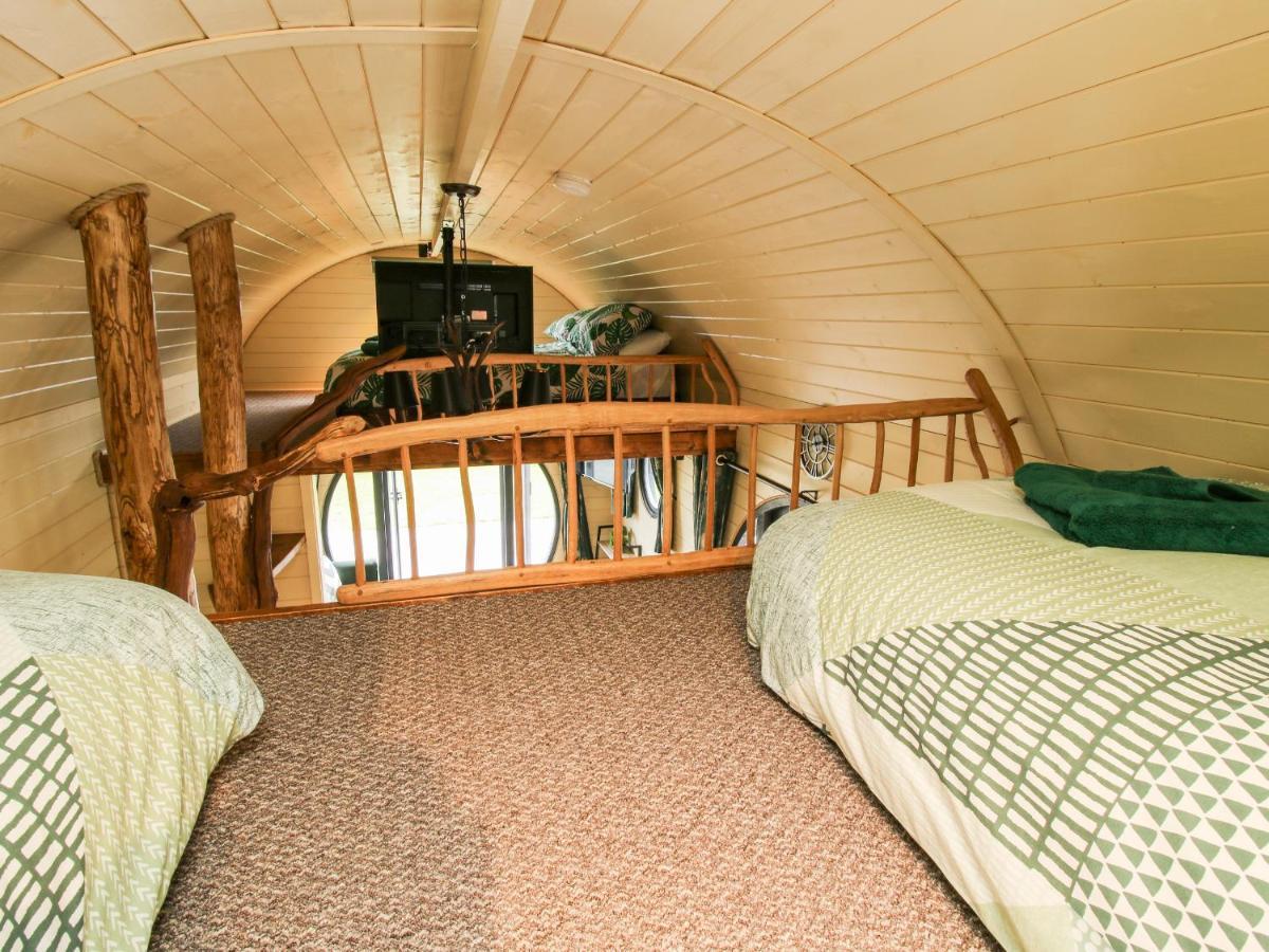 Callow Pod Shrewsbury Exterior foto
